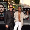 Robert Downey Jr. and Tommy Davidson at event of Orphan
