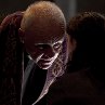 Still of Anthony Hopkins and Marta Gastini in The Rite