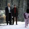 Still of Steve Buscemi and Peter Stormare in Fargo