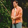 Adam Sandler stars as Happy Gilmore 