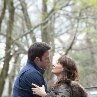 Still of Ben Affleck and Rosemarie DeWitt in The Company Men