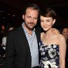 Peter Sarsgaard and Carey Mulligan at event of An Education