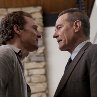 Still of Matthew McConaughey and Bryan Cranston in The Lincoln Lawyer