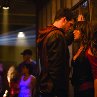 Still of Sharni Vinson and Rick Malambri in Step Up 3D