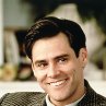 Still of Jim Carrey in The Truman Show