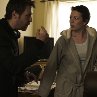 Paddy Considine and Olivia Colman in Tyrannosaur