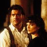 Still of Brendan Fraser and Rachel Weisz in The Mummy