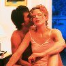 Still of Tom Cruise and Nicole Kidman in Eyes Wide Shut