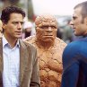 Still of Jessica Alba, Michael Chiklis, Chris Evans and Ioan Gruffudd in Fantastic Four