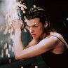 Still of Milla Jovovich in Resident Evil