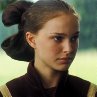 Still of Natalie Portman in Star Wars: Episode I - The Phantom Menace