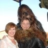 Mark Hamill and Marilou York at event of Star Wars: Episode III - Revenge of the Sith