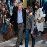 Still of Mel Gibson and Bojana Novakovic in Edge of Darkness