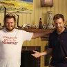 Still of Tyler Labine and Jason Sudeikis in A Good Old Fashioned Orgy