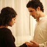 Still of Leïla Bekhti and Tahar Rahim in A Prophet