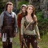 Still of Natalie Portman, Danny McBride and Rasmus Hardiker in Your Highness