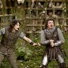 Still of James Franco and Danny McBride in Your Highness