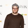 Seth Rogen at event of We Need to Talk About Kevin