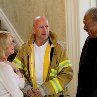 Still of Morgan Freeman, Bruce Willis and Helen Mirren in Red