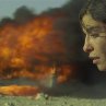 Lubna Azabal in Incendies