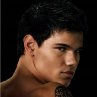 Still of Taylor Lautner in New Moon