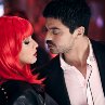 Still of Ludivine Sagnier and Dominic Cooper in The Devil's Double