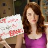 Still of Emma Stone in Easy A