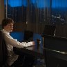 Still of Jesse Eisenberg in The Social Network