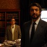 Still of Ricardo Darín and Guillermo Francella in The Secret in Their Eyes