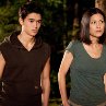 Still of Julia Jones and Booboo Stewart in The Twilight Saga: Breaking Dawn - Part 1