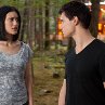 Still of Taylor Lautner and Julia Jones in The Twilight Saga: Breaking Dawn - Part 1