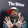 Method Man at event of The Sitter