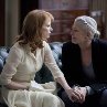 Still of Vanessa Redgrave and Jessica Chastain in Coriolanus