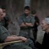 Still of Ralph Fiennes and Vanessa Redgrave in Coriolanus