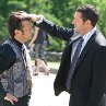 Still of Adam Sandler and Rob Schneider in Grown Ups