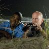 Still of Bruce Willis and Tracy Morgan in Cop Out