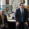 Still of Damon Wayans Jr. and Rob Riggle in The Other Guys