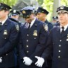 Still of Michael Keaton, Damon Wayans Jr. and Rob Riggle in The Other Guys