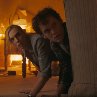 Still of Toni Collette and Anton Yelchin in Fright Night