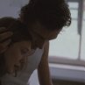 Still of John Hawkes and Elizabeth Olsen in Martha Marcy May Marlene