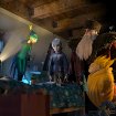 Still of Alec Baldwin, Isla Fisher, Hugh Jackman and Dakota Goyo in Rise of the Guardians