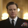 Still of Colin Firth in The King's Speech
