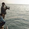 Still of Halle Berry, Sizwe Msutu and Mark Elderkin in Dark Tide