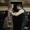 Still of Jude Law and Kelly Reilly in Sherlock Holmes: A Game of Shadows
