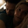 Still of Dane Cook and Elizabeth Mitchell in Answers to Nothing