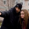 Still of David Schwimmer and Liana Liberato in Trust