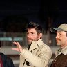 Still of Demián Bichir, Chris Weitz and José Julián in A Better Life