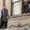 Still of Sam Worthington and Anthony Mackie in Man on a Ledge