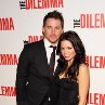 Channing Tatum and Jenna Dewan-Tatum at event of The Dilemma