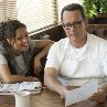 Still of Tom Hanks and Gugu Mbatha-Raw in Larry Crowne